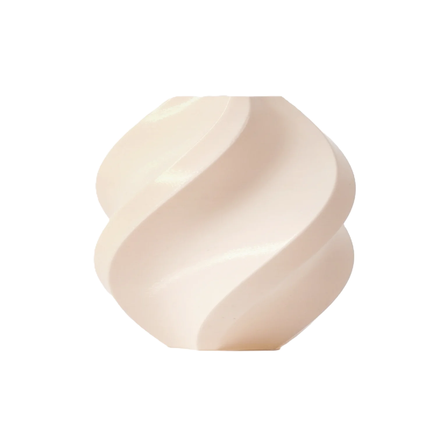 Bambu PLA Basic-Beige- con carrete reutilizable Bambu