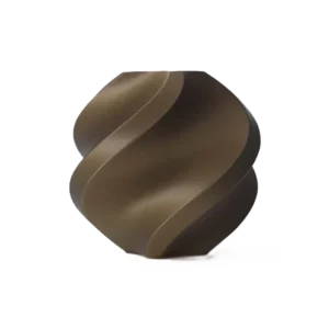 Bambu PLA Básico-Bronce- con carrete reutilizable Bambu