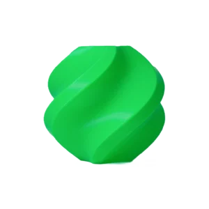 Bambu PLA Basic-Bambu Green- con carrete reutilizable Bambu