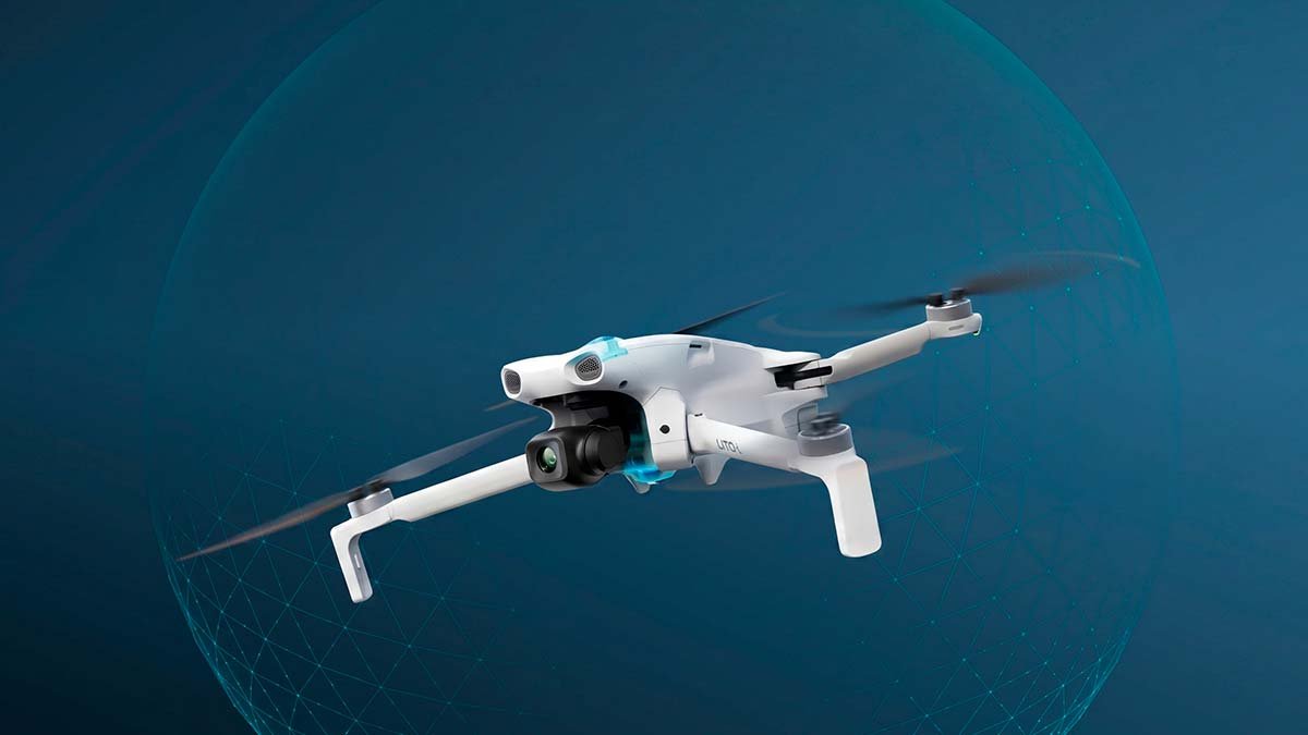 DJI Lito 1 dron liviano menor a 249 gramos