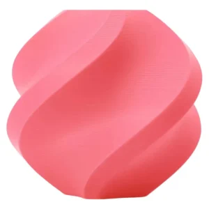 Bambu PLA Básico-Rosa- con carrete reutilizable Bambu