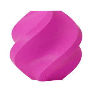 Bambu PLA Basic-Magenta- con carrete reutilizable Bambu