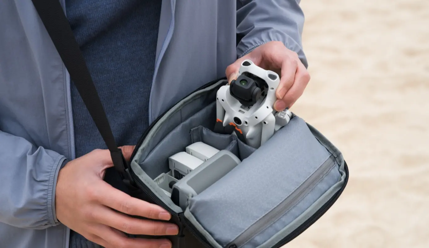 DJI Lito 1 dron liviano menor a 249 gramos