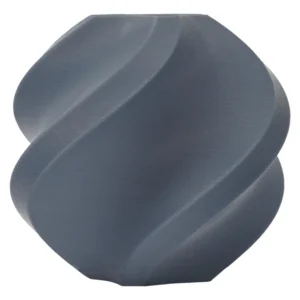 Bambu PLA Básico - Azul Gris - con carrete reutilizable Bambu