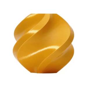 Bambu PLA Basic-Oro- con carrete reutilizable Bambu