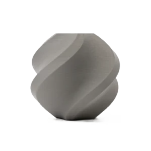 Bambu PLA Básico-Gris- con carrete reutilizable Bambu