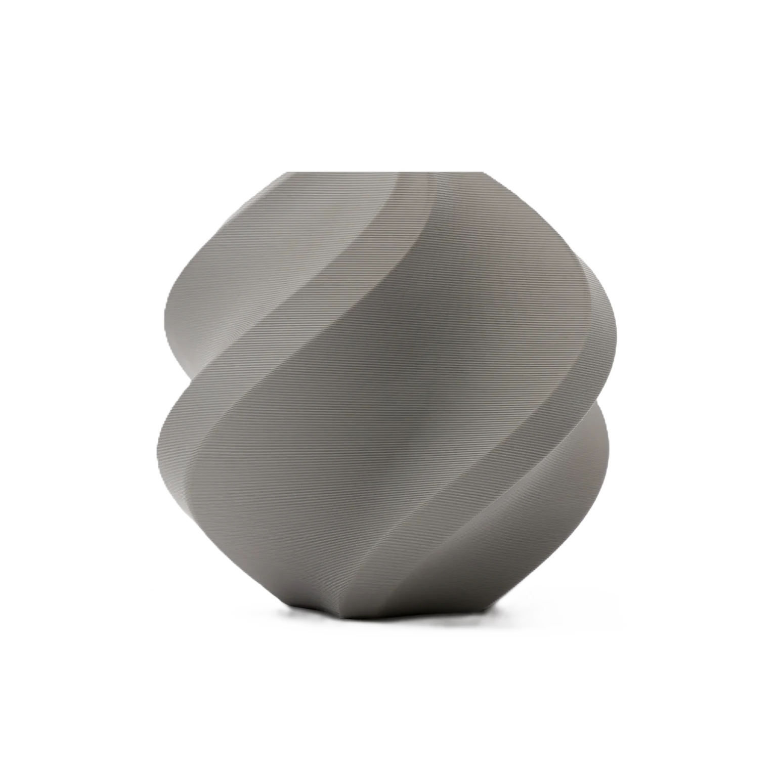 Bambu PLA Básico-Gris- con carrete reutilizable Bambu
