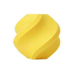 Bambu PLA Lite-Amarillo- con carrete reutilizable