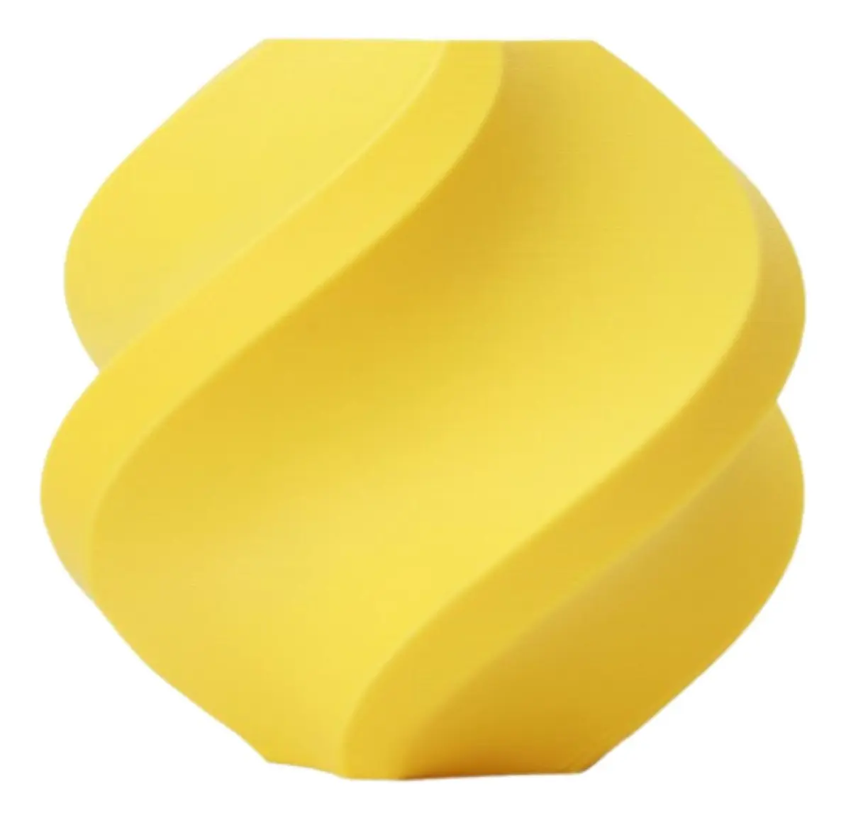 Bambu PLA Lite-Amarillo Girasol - con carrete reutilizable