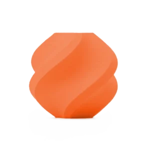 Bambu PLA Lite-Naranja - con carrete reutilizable Bambu