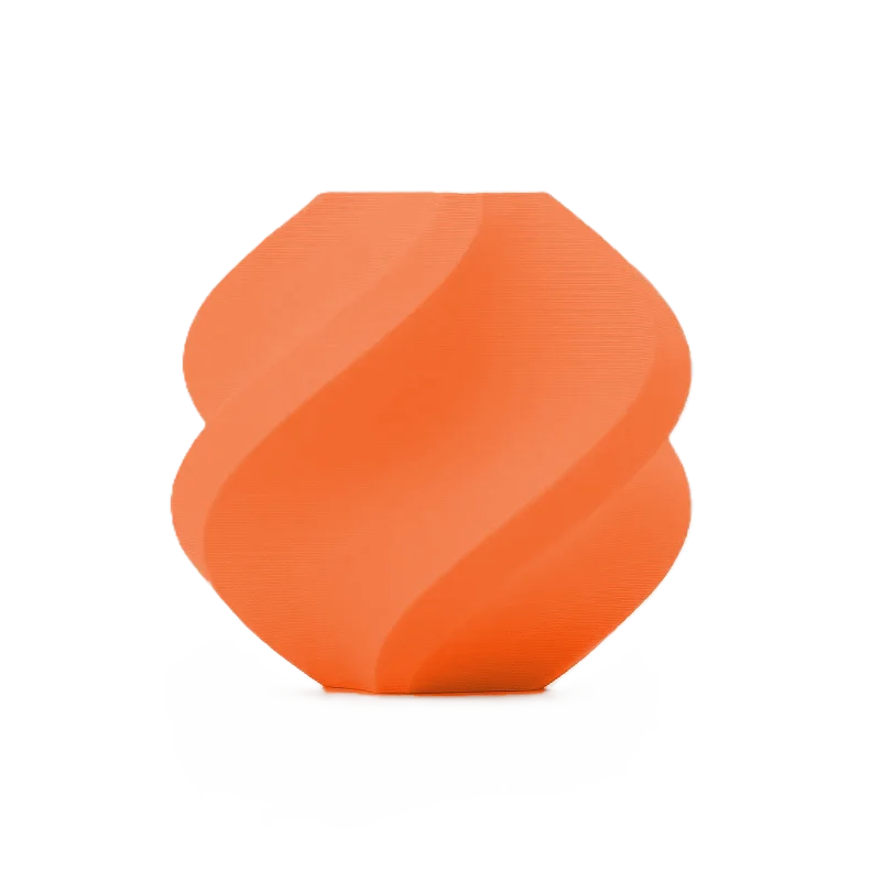Bambu PLA Lite-Naranja - con carrete reutilizable Bambu