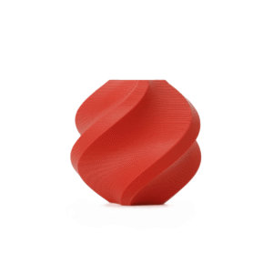 Bambu PLA Lite-Rojo- con carrete reutilizable Bambu