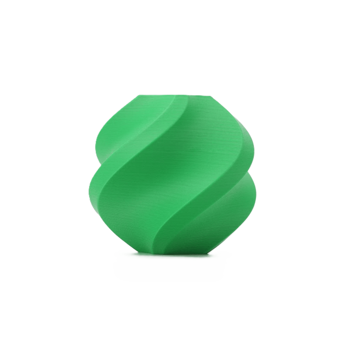 Bambu PLA Lite-Verde- con carrete reutilizable Bambu