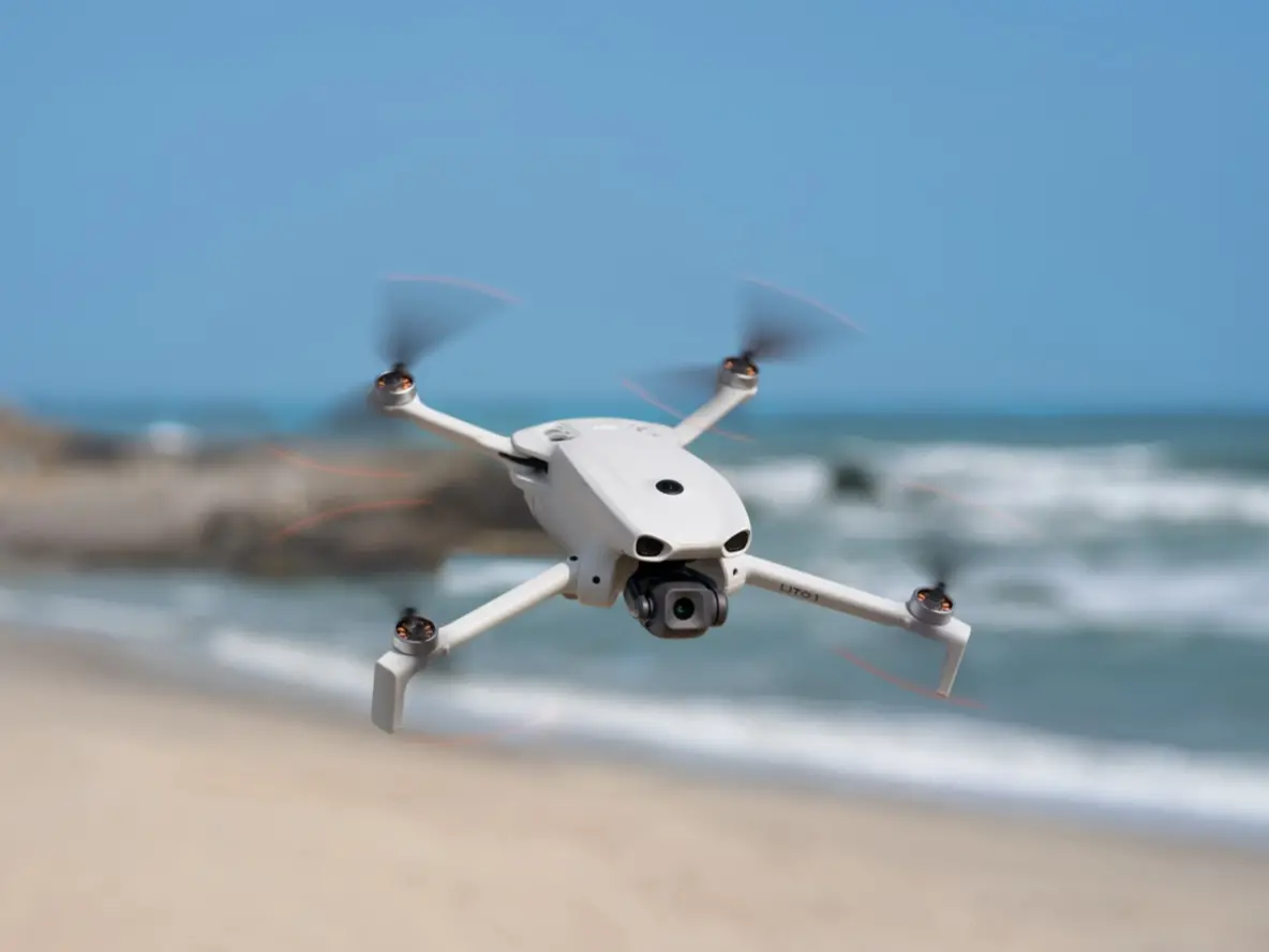 DJI Lito X1 Resistencia Aerea