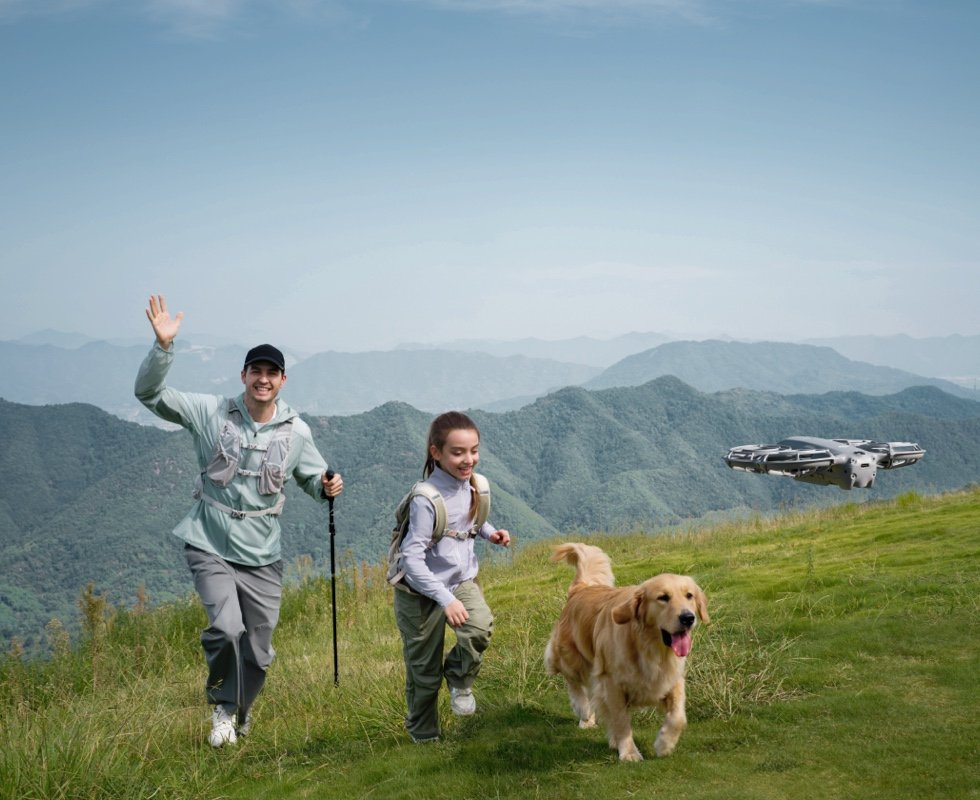 DJI Neo 2 Motion SelfieShot