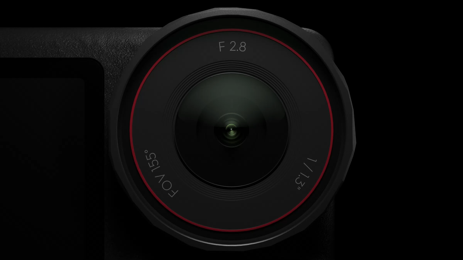DJI Osmo Action 5 Pro sensor de 1/1.3 pulgadas