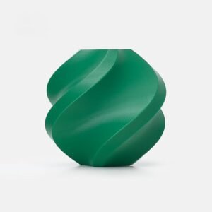 Bambu PLA Basic - Verde Muérdago - con carrete reutilizable Bambu