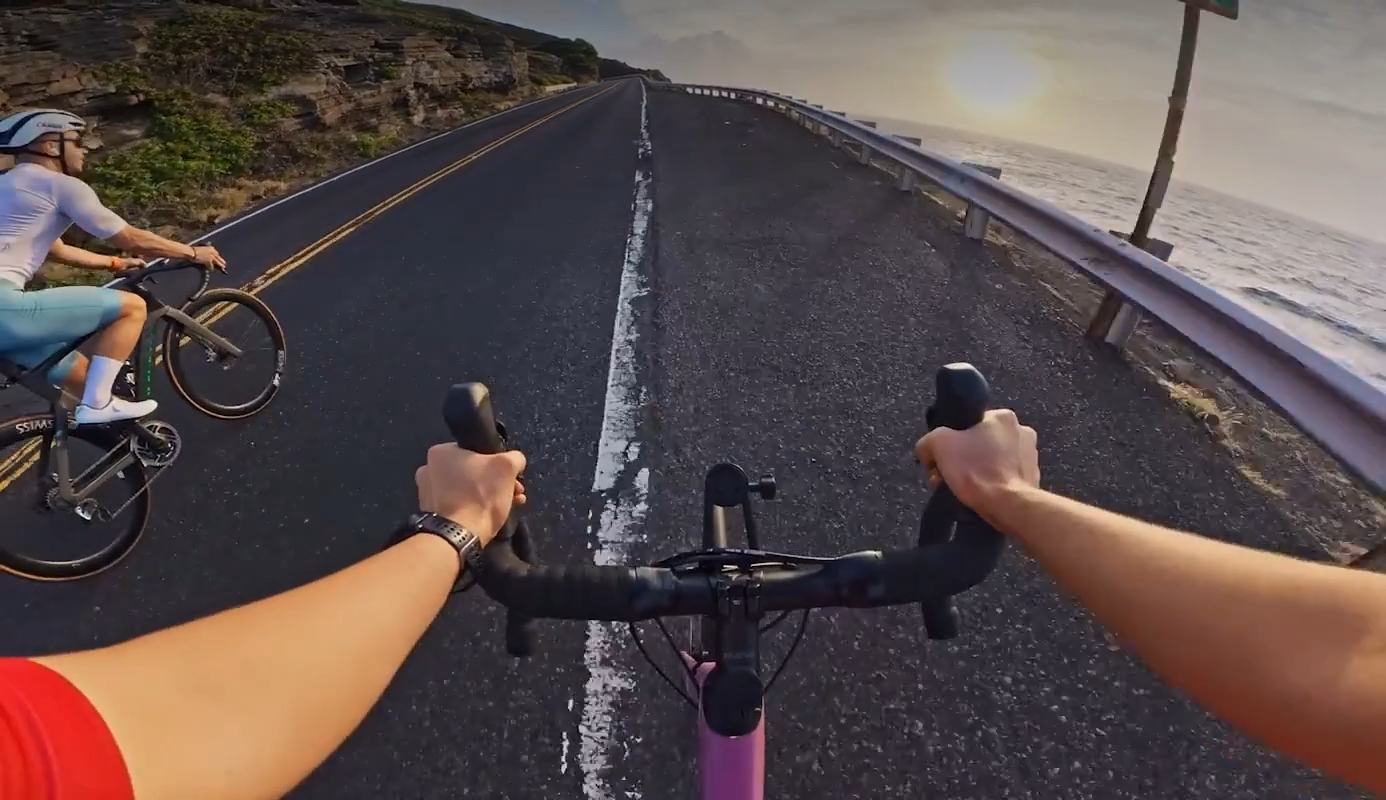 DJI Osmo 360 Boost Video
