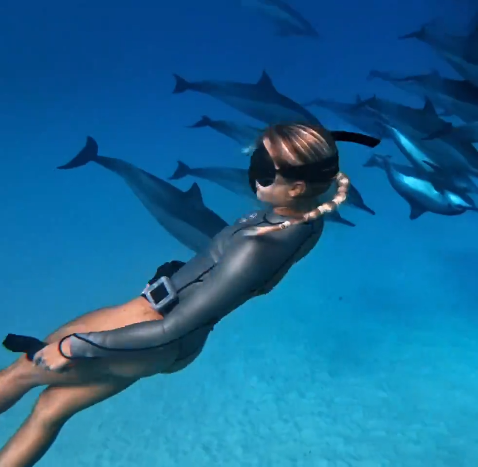 DJI Osmo Action 5 Pro resistente al agua hasta 20 metros