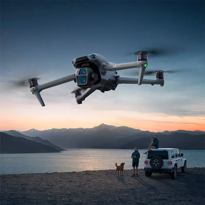 DJI Air 3S - Imagen 6