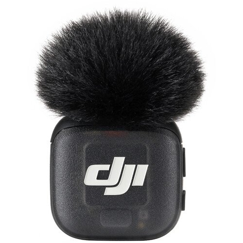 Micrófono inalámbrico DJI Mic 3 Transmisor - Imagen 2