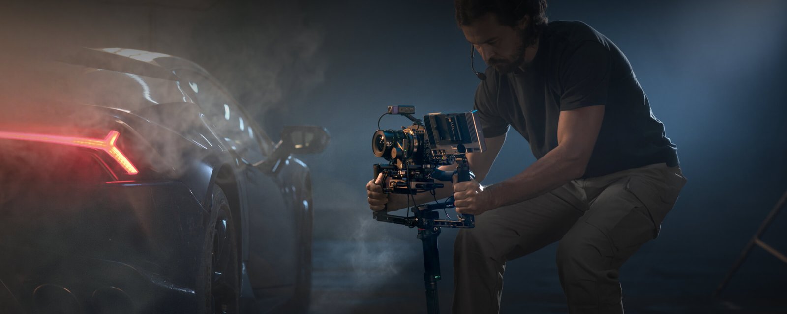 DJI RS 4 Pro Combo 2026