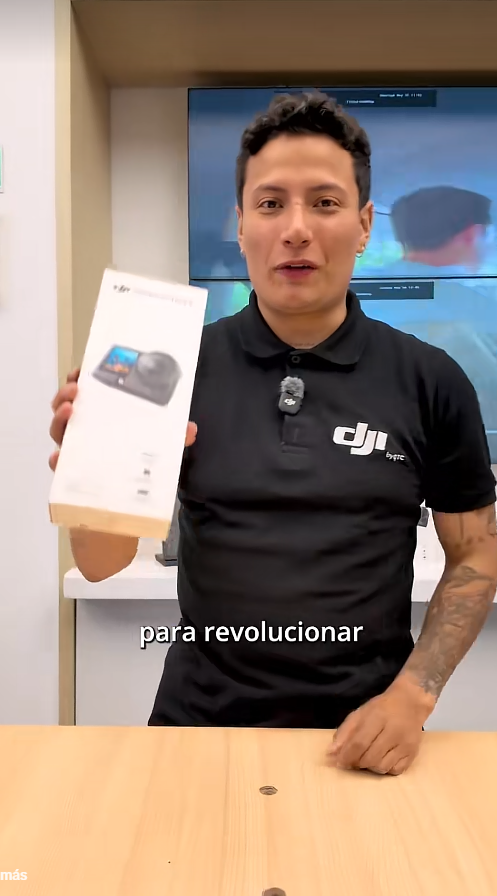 Video DJI by QTC 3