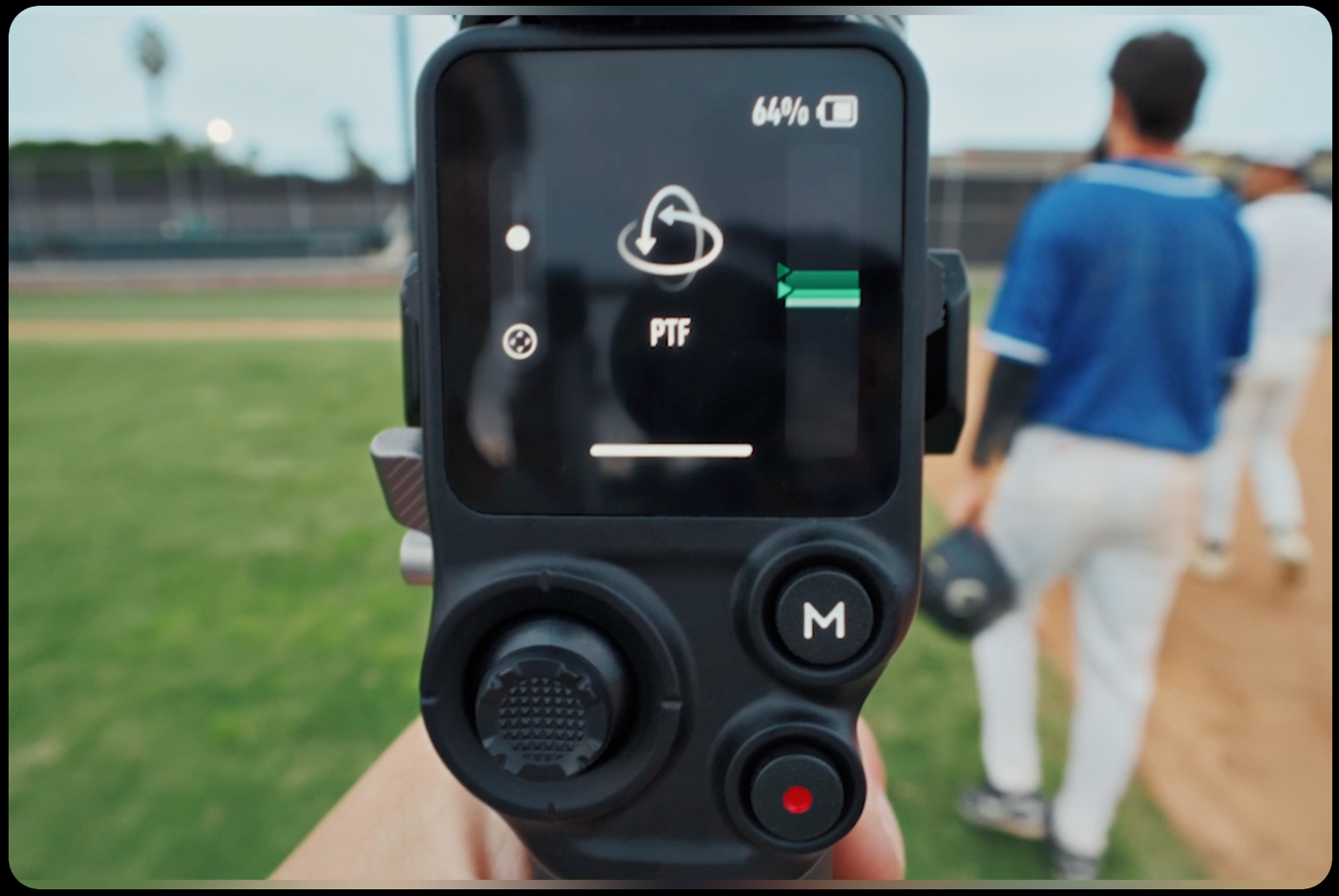 RS Enhanced Intelligent Tracking Module