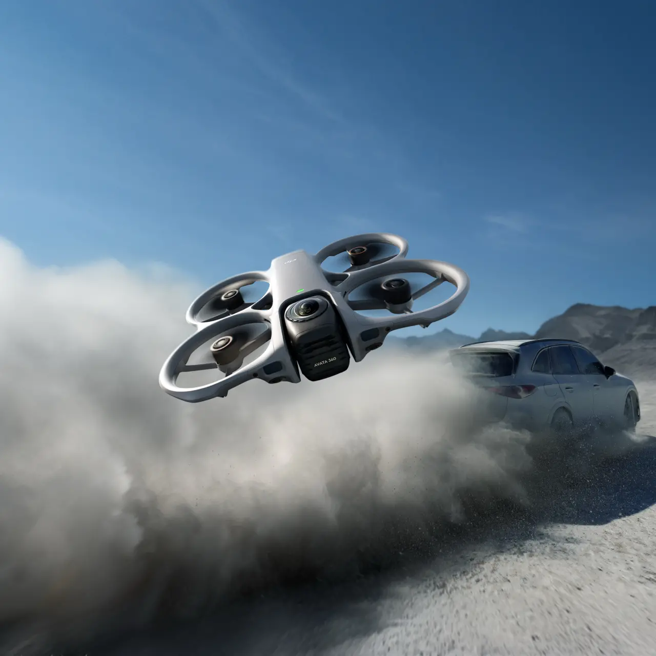 DJI Avata 360 Motion Fly More Combo (DJI Goggles N3) - Imagen 8