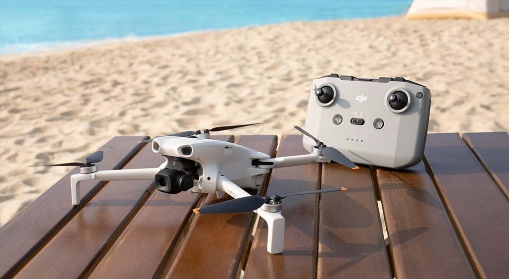 DJI Lito 1: para aprender a volar un dron tradicional