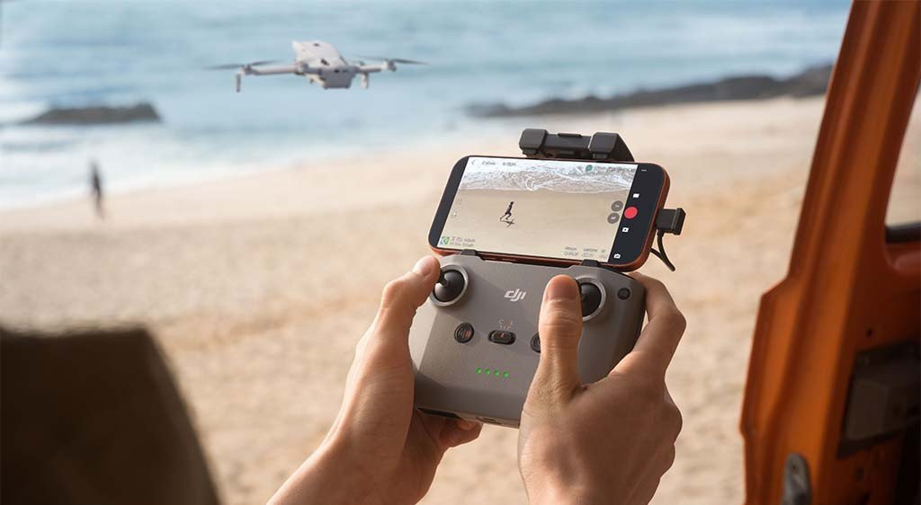 DJI Lito X1: para principiantes que quieren mejor cámara