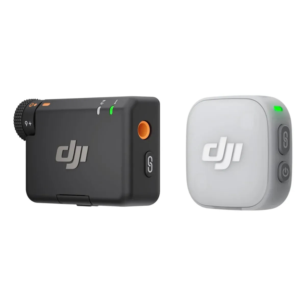 DJI Mic Mini 2 (1 TX + 1 RX)