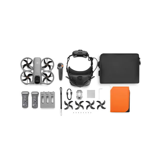 DJI Avata 360 Motion Fly More Combo (DJI Goggles N3) - Imagen 2