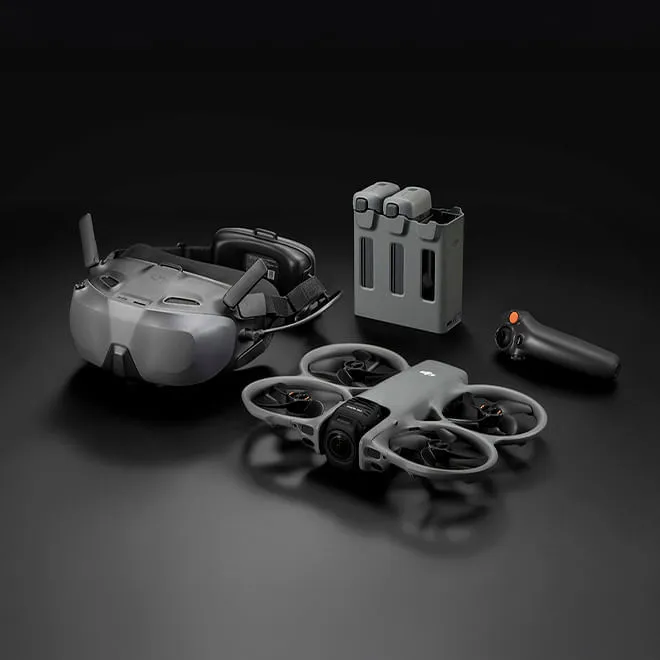 DJI Avata 360 Motion Fly More Combo (DJI Goggles N3) - Imagen 7