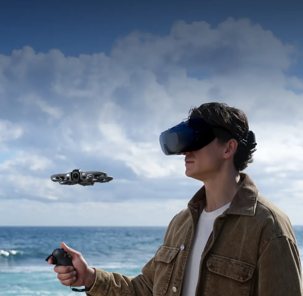 DJI Goggles N3