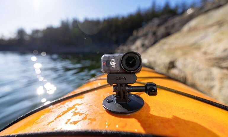 RockSteady 3.0 DJI Osmo Nano