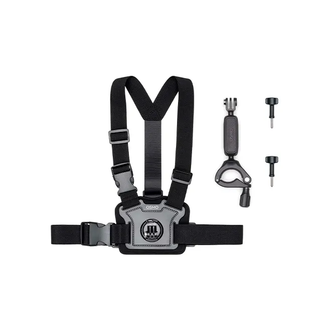 Kit de accesorios para bicicleta DJI Osmo Action