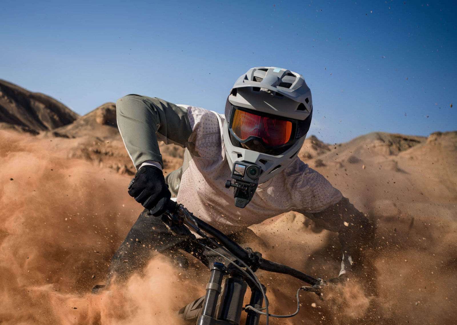 Osmo Action Biking Accessory Kit