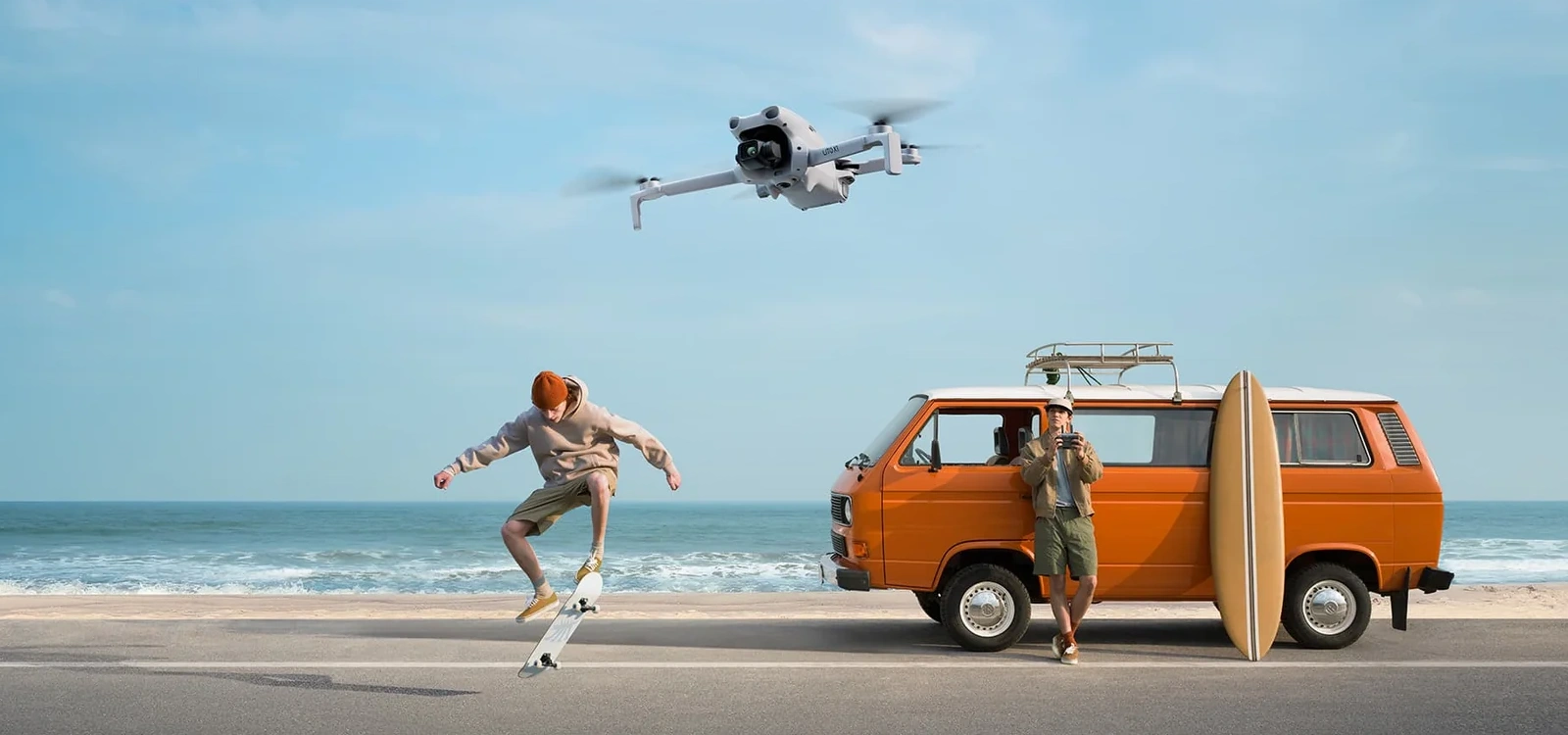 ¿Cuál es el mejor dron? Profesional o para principiantes