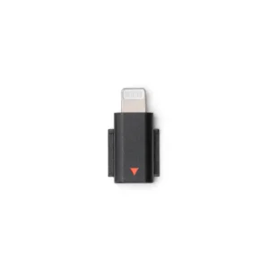 Adaptador Lightning para celular DJI Mic 3