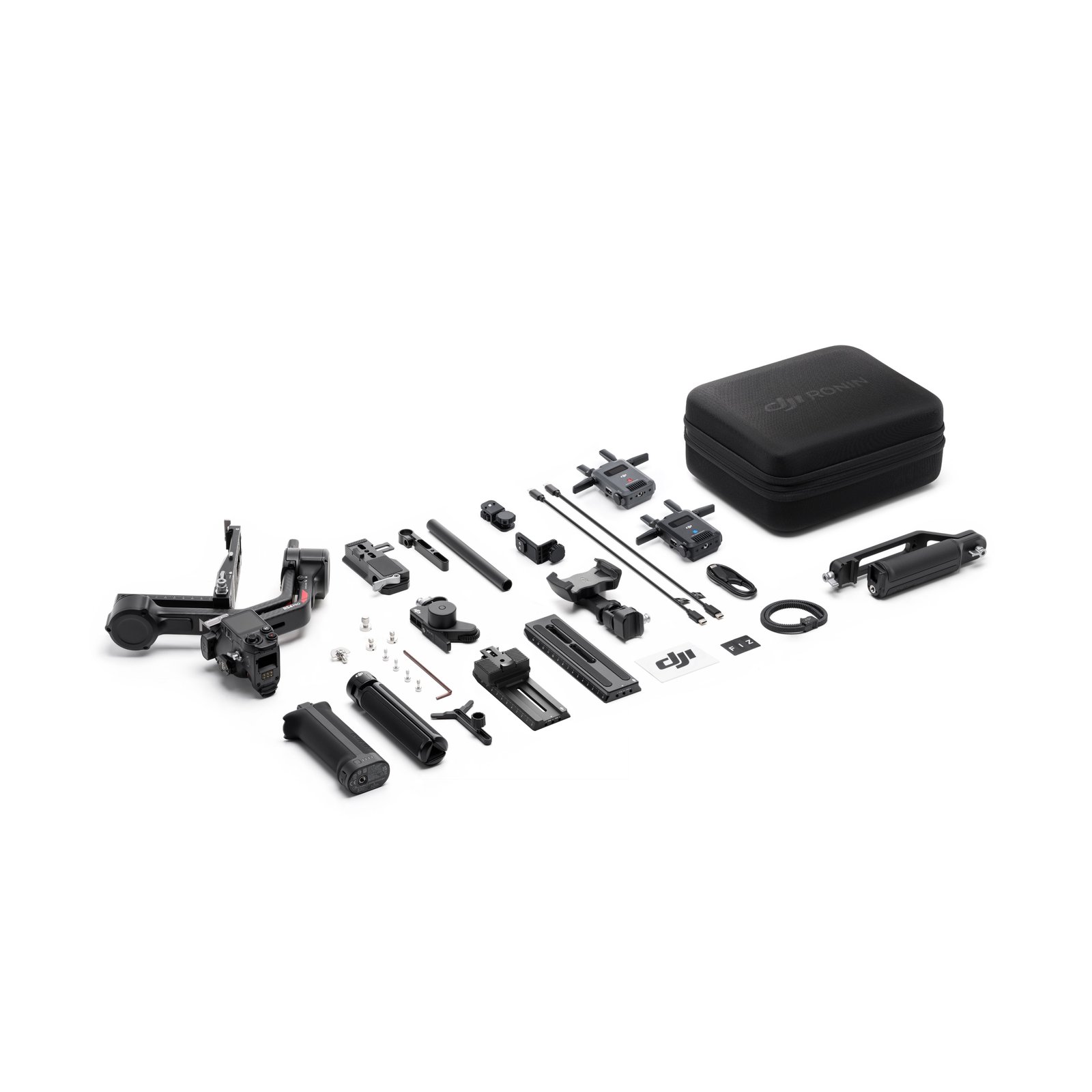 DJI RS 4 Pro Combo - Imagen 2