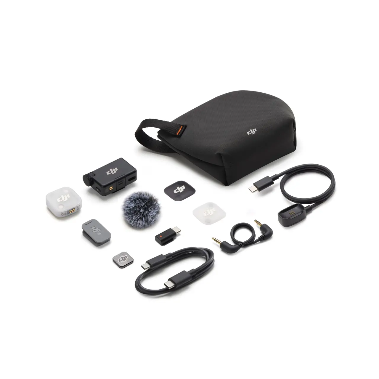 DJI Mic Mini 2 (1 TX + 1 RX) - Imagen 2