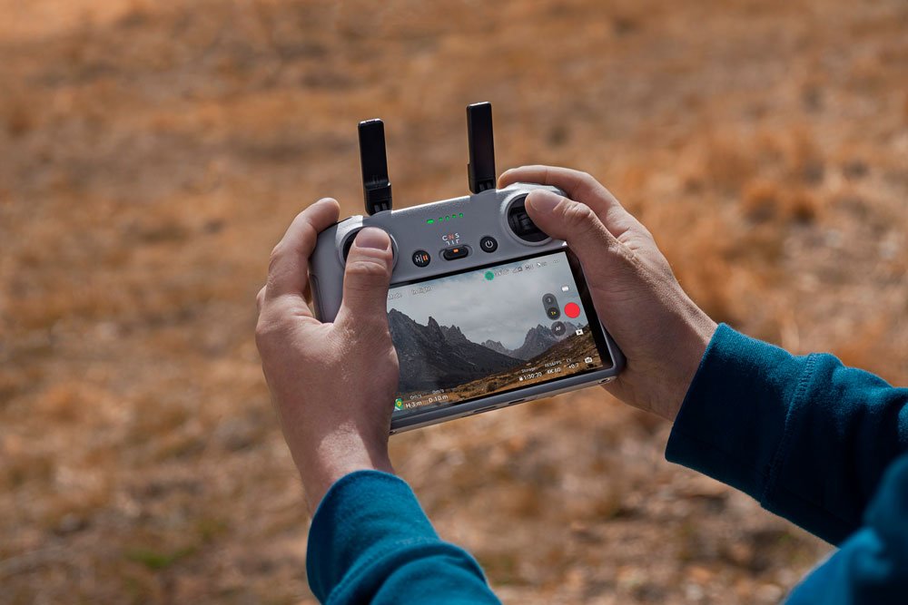 Control remoto para drone DJI RC 2 con pantalla - Imagen 3