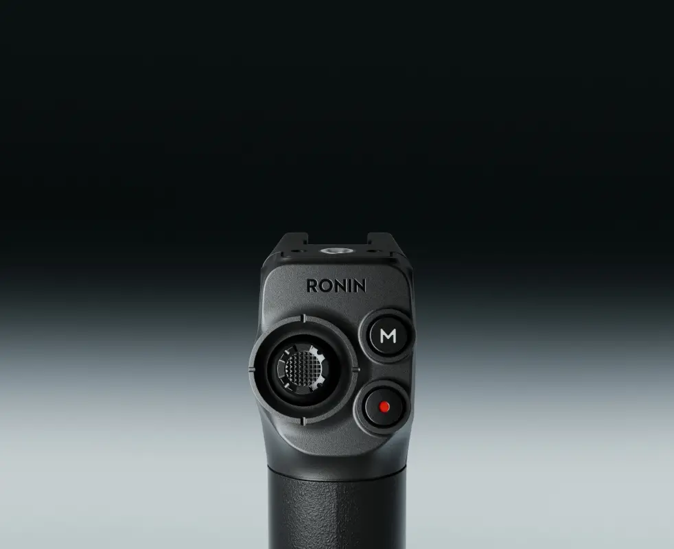 Electronic Briefcase Handle DJI RS 5