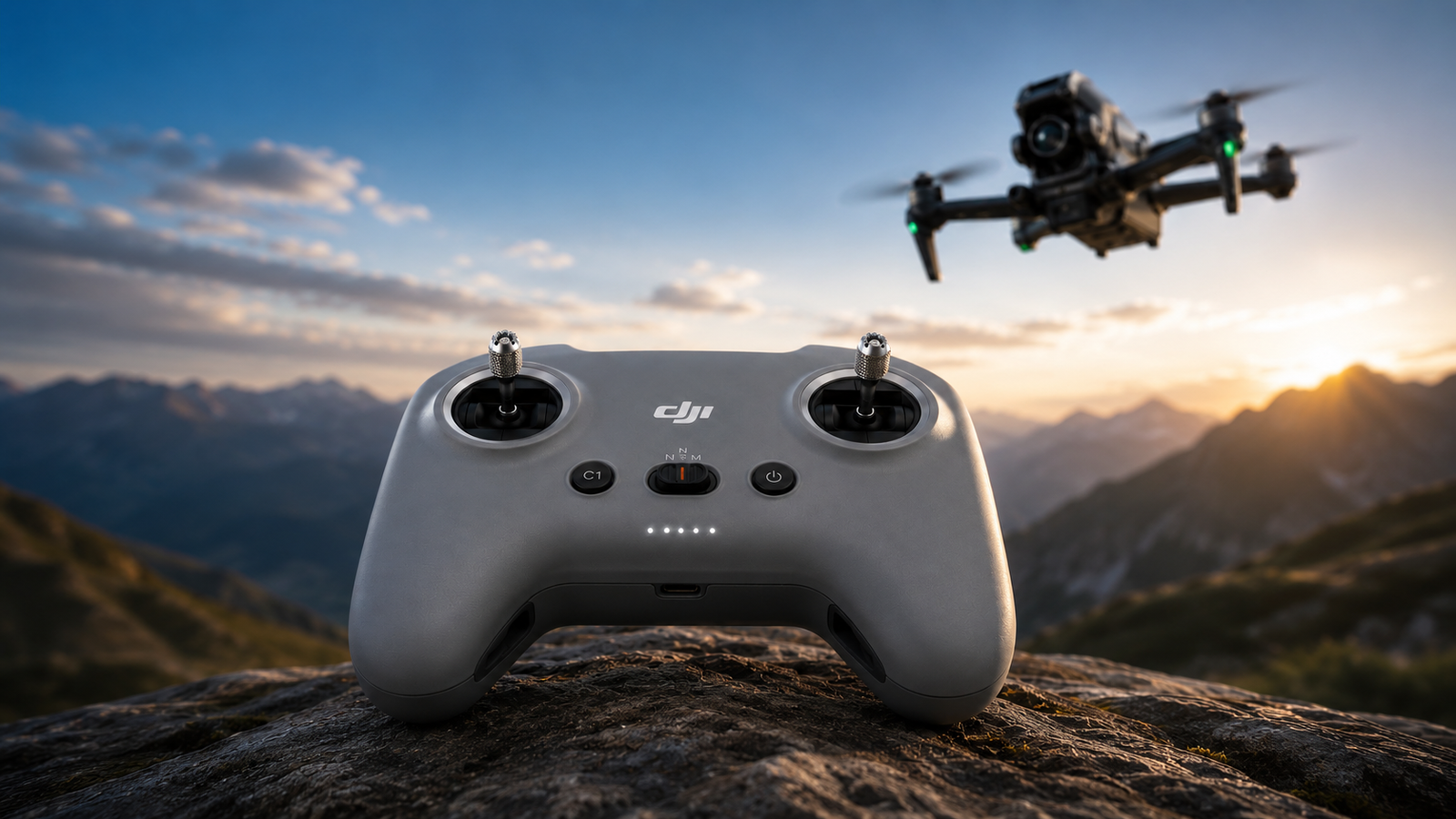DJI FPV Remote Controller 3