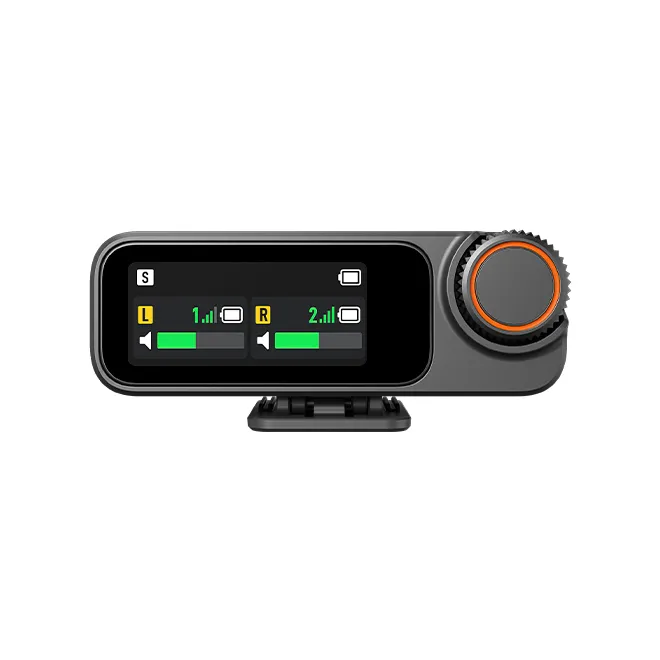 Receptor de micrófono inalámbrico DJI Mic 3