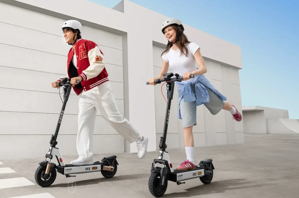 NAVEE G5: equilibrio entre comodidad y tecnología