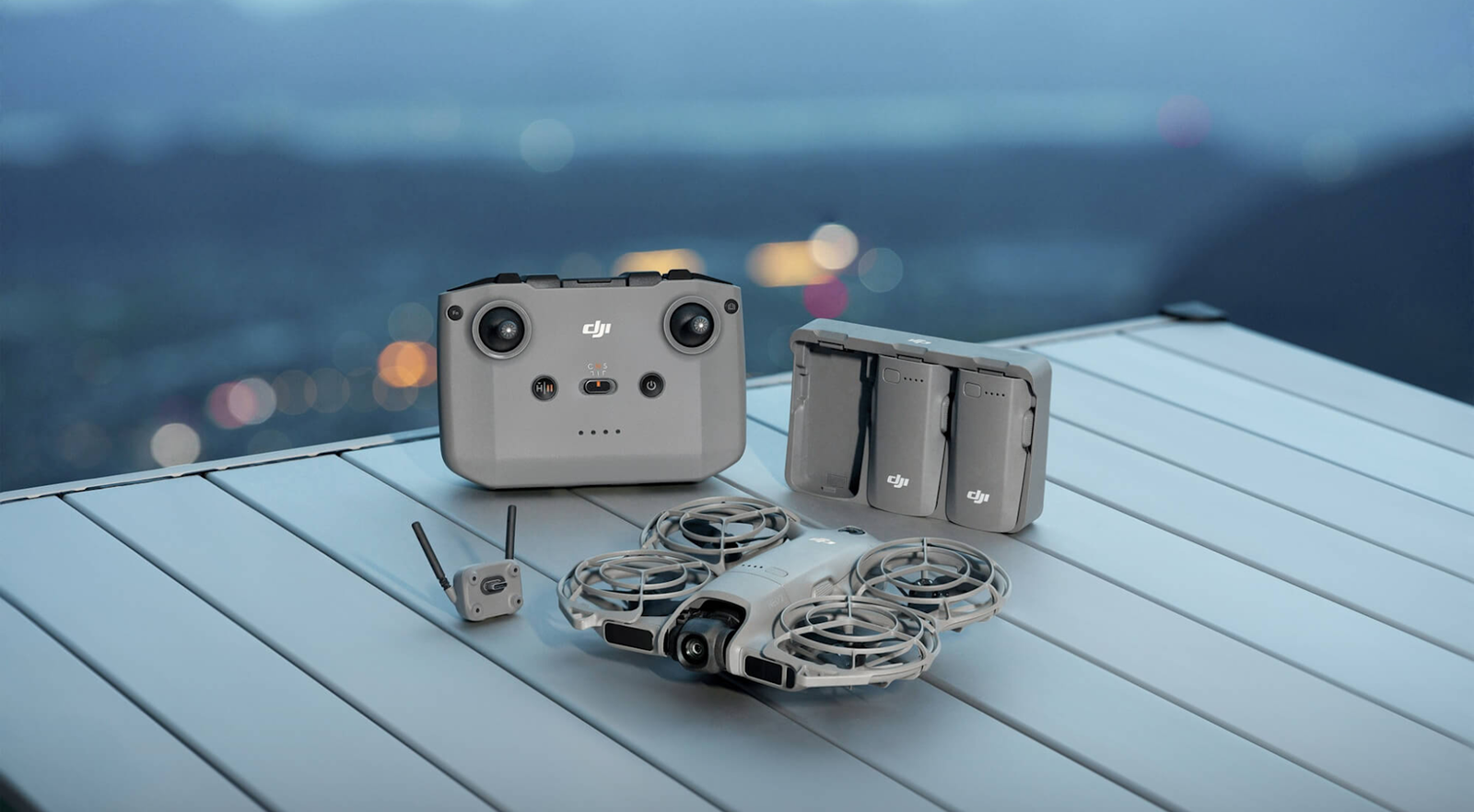 DJI Neo 2: el más fácil para comenzar