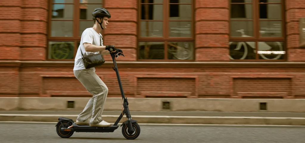 NAVEE GT3 Pro: ideal para recorridos urbanos más largos