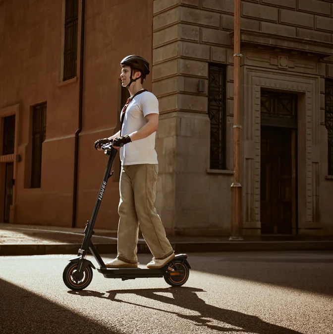 NAVEE V40i: para desplazamientos urbanos